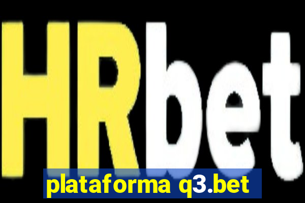 plataforma q3.bet